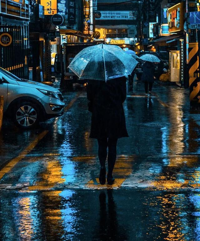 女人梦见下蒙蒙细雨周公解梦